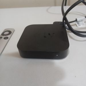 Apple 🍎 streaming device